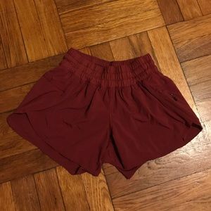 Lululemon Tracker Short